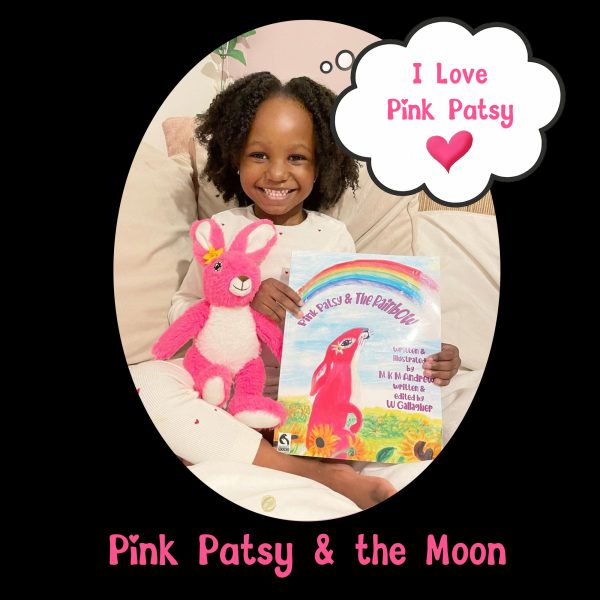 Pink Patsy and The Rainbow