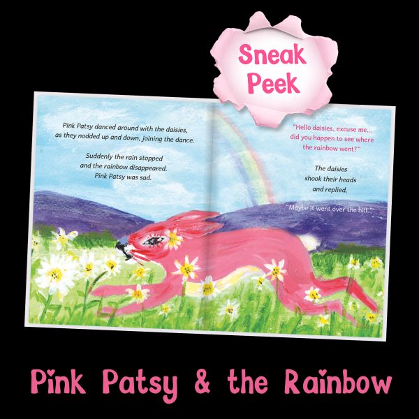 Pink Patsy and The Rainbow