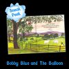 Sneak peek inside Bobby Blue and the Balloon: Maggie the magpie watches over the pink piglets