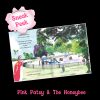 Sneak peek inside Pink Patsy and the Honeybee: Pink Patsy, Mac and friends at the playground