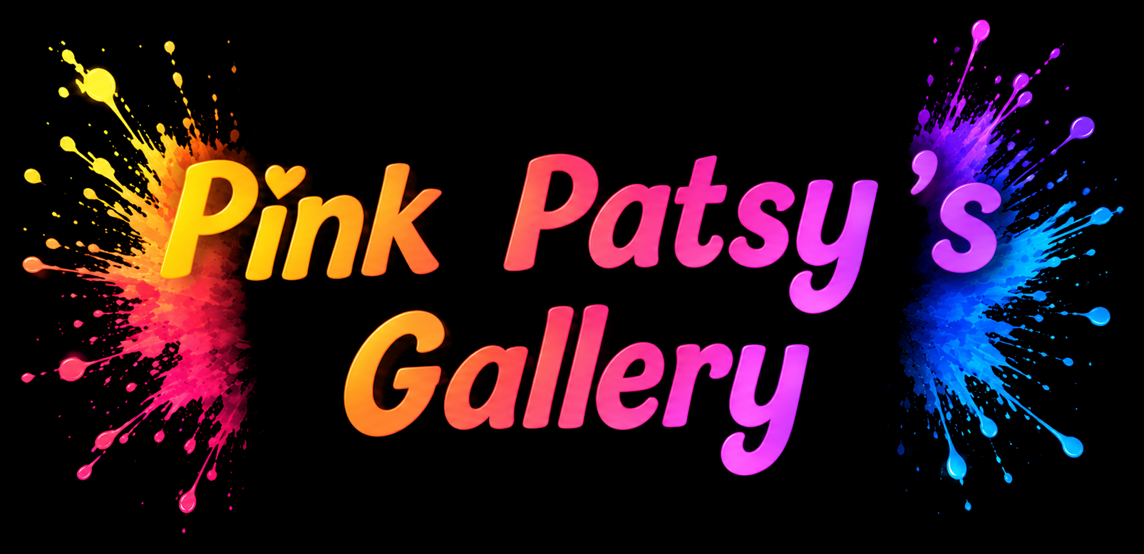 Pink Patsy’s Gallery